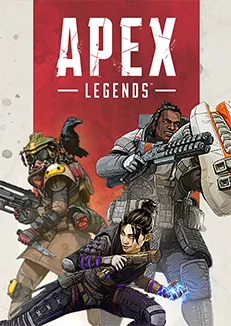 Apex 英雄海报