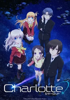 Charlotte海报