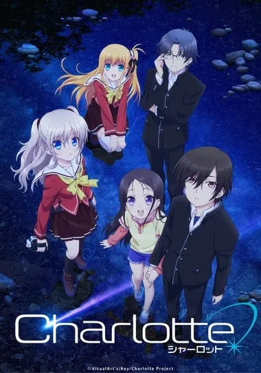 Charlotte海报
