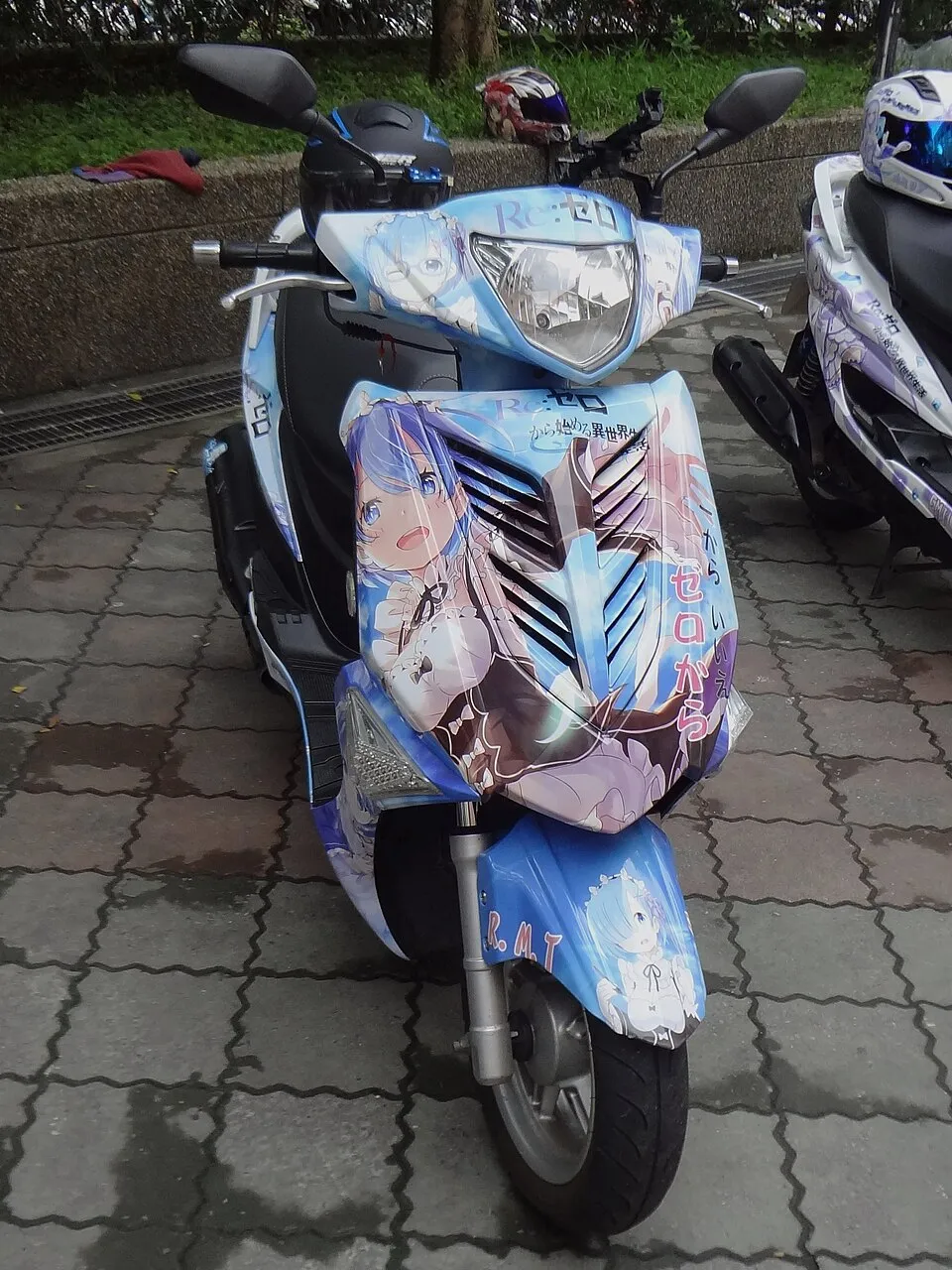 Re:从零开始的异世界生活海报