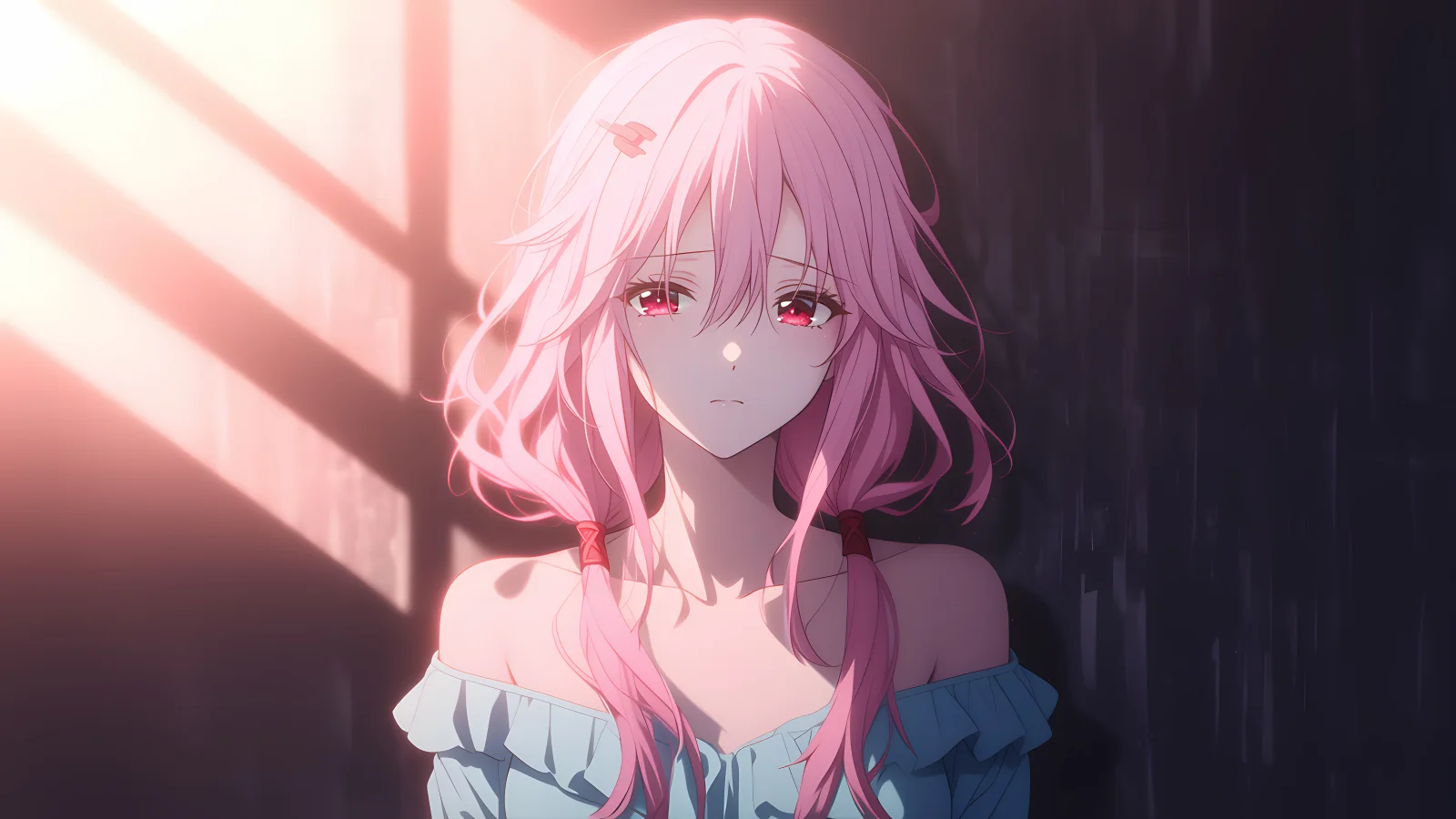 Darling in the Franxx 动漫壁纸